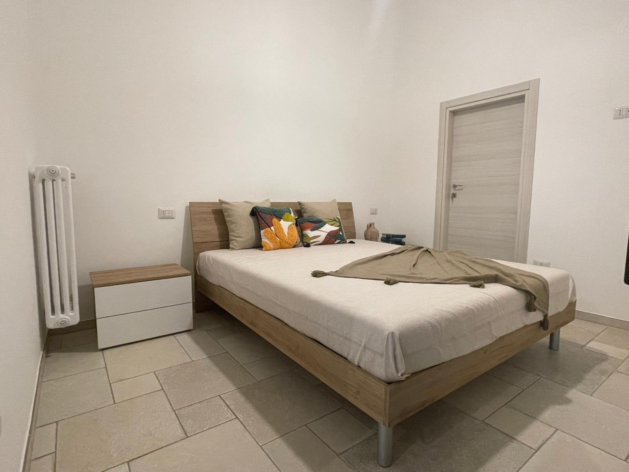 Maioliche Apartment Margherita Di Savoia Exterior photo