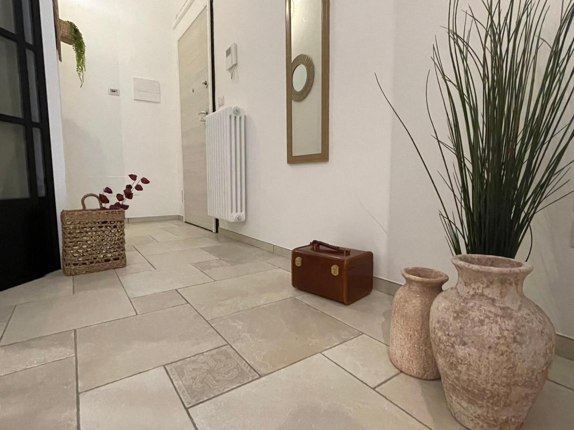 Maioliche Apartment Margherita Di Savoia Exterior photo